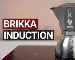 Image of Bialetti Moka Induction usage