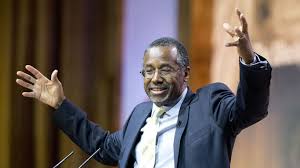 Image result for BEN CARSON