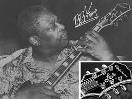 Resultado de imagen de BB king