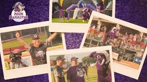 John Oliver's Erie Moon Mammoths Debut to Record Crowd