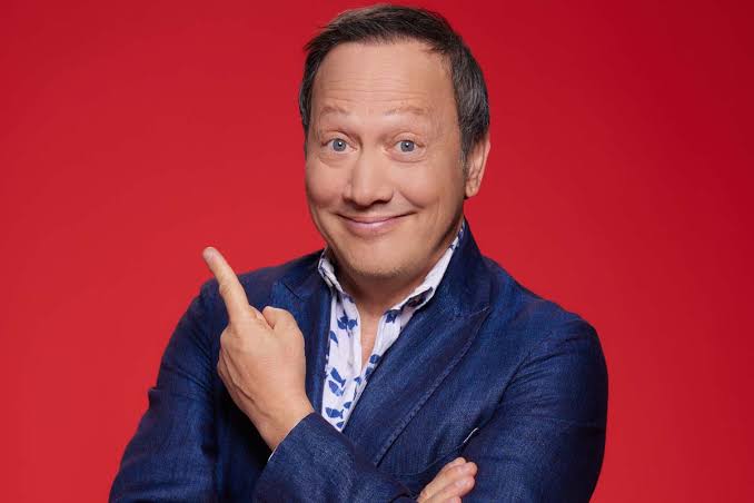 Rob Schneider at Improv