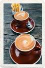 OTV- How to Make a Flat White Coffee -