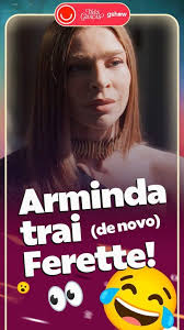 gshow em Três Graças: Arminda trai Ferette com Joaquim dentro da própria casa