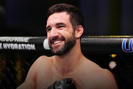 Ryan Loder Ready For UFC Qatar After Thailand Training