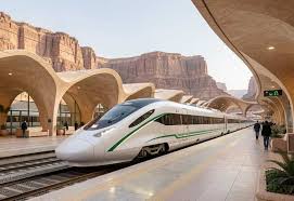 Riyadh’s High-Speed Revolution: The Qiddiya Bullet Train and Metro Extension Set to Transform Luxury Travel in Saudi Arabia