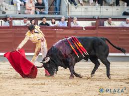 Espada impone su valor y Gerpe sale vivo de milagro de Las Ventas