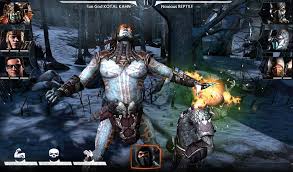 Image result for mortal kombat x