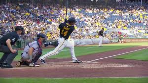 Joey Bart Shines with Four-Hit Outing for the Pirates