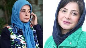 تصویر روز | فیلم‌ها و سریال‌های جذاب سیما تیرانداز بازیگر | گلی شی