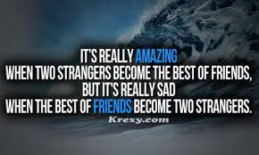 Losing Friends Quotes on Pinterest | Losing Friendship Quotes ... via Relatably.com