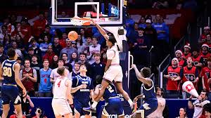 Dayton Flyers Game Time Changed vs. Saint Joseph's Due to Winter Storm
