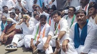 TRS govt. trying to conceal facts about Kaleshwaram: CLP leader
