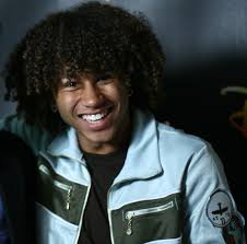 The Shake and Go is one of the hairstyles that I recommend in my bestselling book, The Curly Hair Book, as it is very easy to do and always looks great with ... - corbin-bleu-curly-hair-shake-and-go-hairstyle