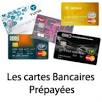 Carte credit prepayee