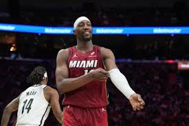 The numbers remain undeniable when it comes to Heat’s Bam boost; Wiggins again out