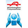 Worthington creyssensac air compressors ltd