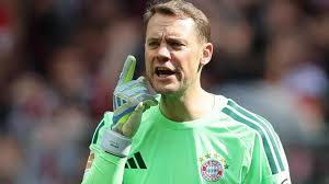 2026 World Cup: Germany recall Manuel Neuer, 40, as first-choice goalkeeper