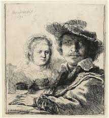 Image result for rembrandt self portraits