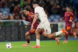 Italy Europa League Soccer