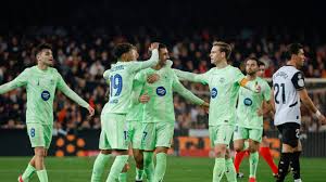 ¿Quién es el ‘Pichichi’ de la Copa del Rey 2024/25? Así está la tabla de máximos goleadores