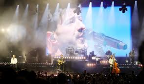 Popular folk-rock band announces tour stop at Syracuse amphitheater