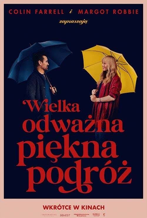 PL 4K - Wielka, odważna, piękna podróż (2025)