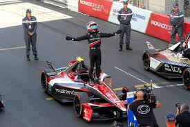 Formule E : le pilote néerlandais Nyck De Vries s’invite au palmarès du Monaco E-Prix
