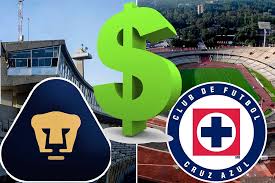 Partido Pumas Cruz Azul Domingo