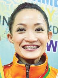 NAYPYITAW, Myanmar: National wushu athlete Diana Bong Siong Lin has delivered first gold medal for Malaysia on the fourth day of the 27th SEA Games ... - pix100002285