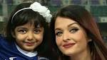 Aishwarya Bachchan shares aww-dorable throwback