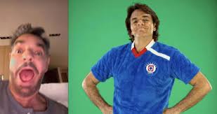 Eugenio Derbez celebra nuevo título de Cruz Azul
