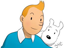Resultado de imagen de IMAGENES TINTIN