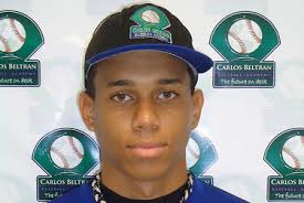 Jan Hernandez: Prospect Profile for Philadelphia Phillies&#39; 3rd-Round Pick. Image courtesy of Carlos Beltran Baseball Academy - hernandez2_crop_north