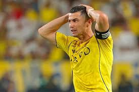 Cristiano Ronaldo confident with second chance to win 'dream' Saudi Pro League title
