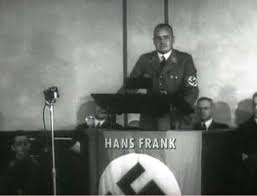 Hans Frank, Conversation with an American Officer 4 and 5 August ... via Relatably.com