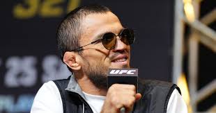 Umar Nurmagomedov Seeks Redemption and Title Shot at UFC 321