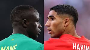 Sénégal - Maroc en direct - Coupe d'Afrique des Nations : Football Scores & Résultats - 18/01/2026