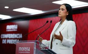 Morena alista definición de precandidatos rumbo a 2027 para Aguascalientes, Campeche y Colima