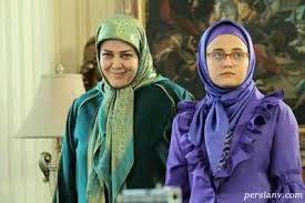 تاریخ و زمان وبگردی؛ عکسهای جدید مهتاب جامی بازیگر مژگان در سریال بچه مهندس