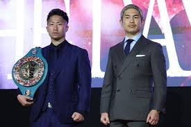 井岡一翔陣営の異例行動に元王者が驚き！その真相は？