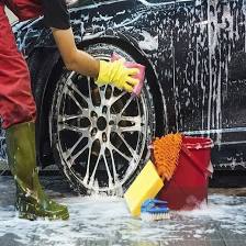 Car wash in anjinapura