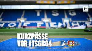 Kurzpässe vor #TSGB04: Höchste Auswärtssiegquote ausbauen