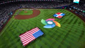 EE.UU. vs. República Dominicana rompe récord de audiencia en el Clásico Mundial