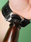 Happy Hour Watch: A Wrist Watch With a Bottle Opener Buckle