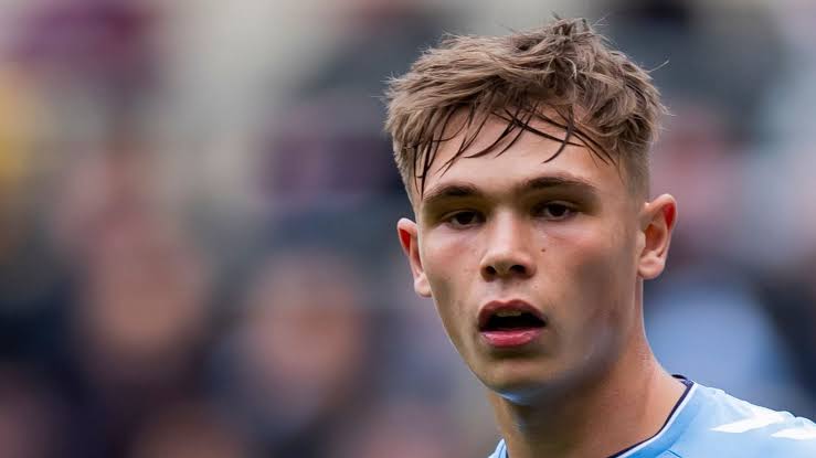 Callum Doyle: Leicester City sign defender on season-long loan from  Manchester City - BBC Sport