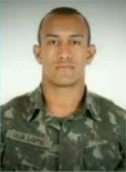 Private Rodrigo Augusto da Silva. Third Sergeant Kléber da Silva Santos, a national of Brazil, served with the Brazilian Army and was deployed to the UN ... - Santos