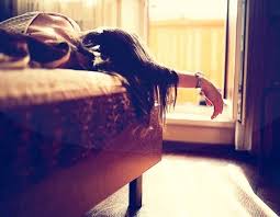 نتیجه تصویری برای تصاویر تنهایی دخترونه