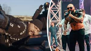 Dani Mocanu, dedicații fără număr pentru magistrații care l-au condamnat la închisoare: „Ai fabricat vreo 10, 11 dosare. M-ai condamnat nevinovat. România este cel mai corupt stat”