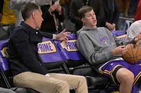 Lakers News: Rob Pelinka Impressed With Confidence & Development Of Austin Reaves