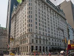 New York's Plaza Hotel to close for four-year restoration in 2027